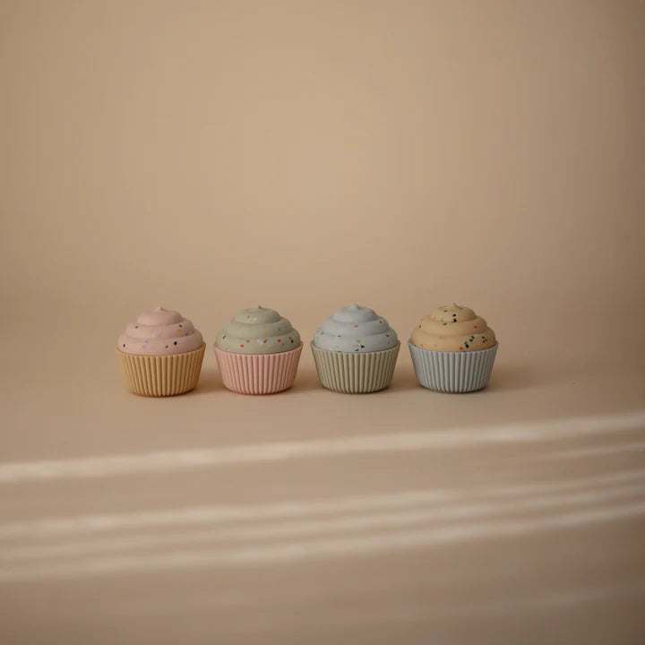 MIX AND MATCH CUPCAKE TOY
