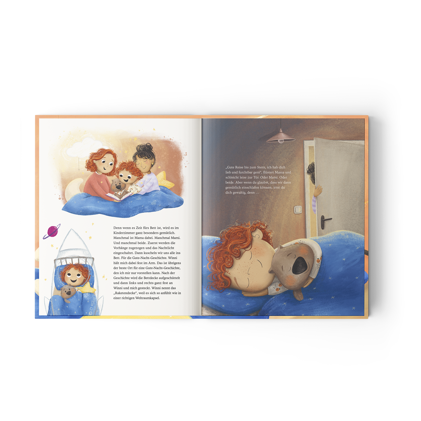 VON ZAUBERSCHNÜREN UND ZUCKERWATTE