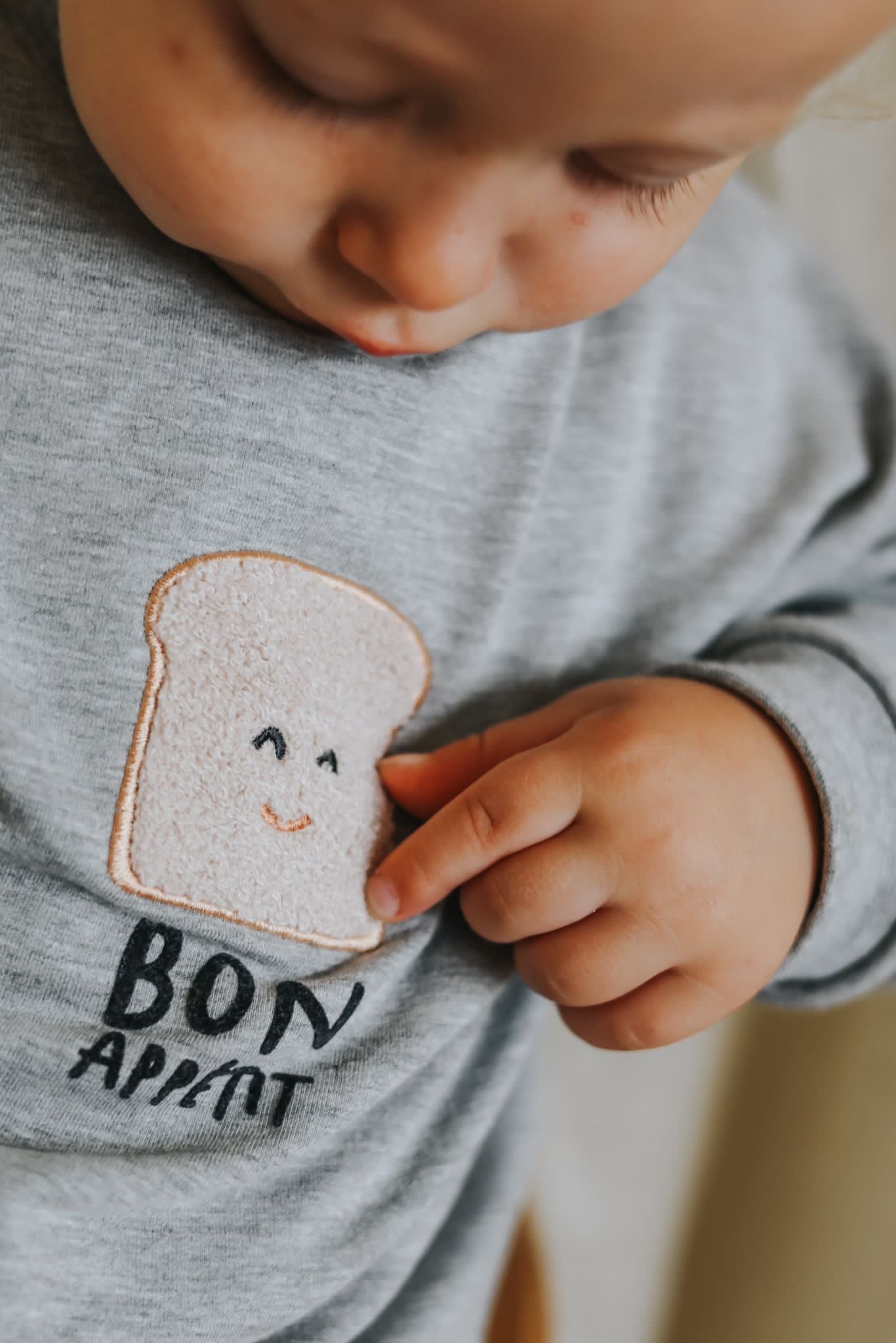 BON APPETIT SWEATER