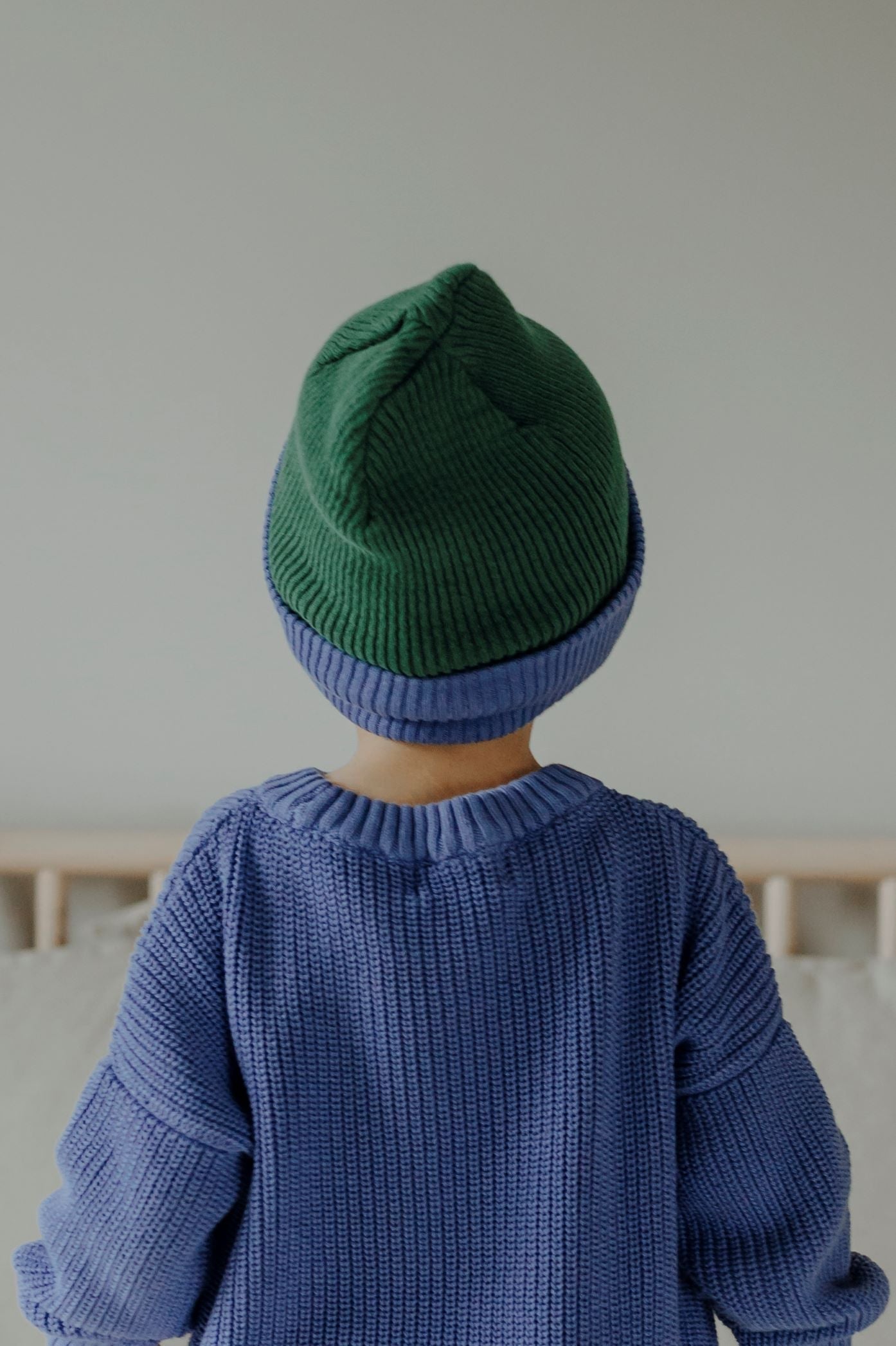 KNIT BEANIE COLORMIX