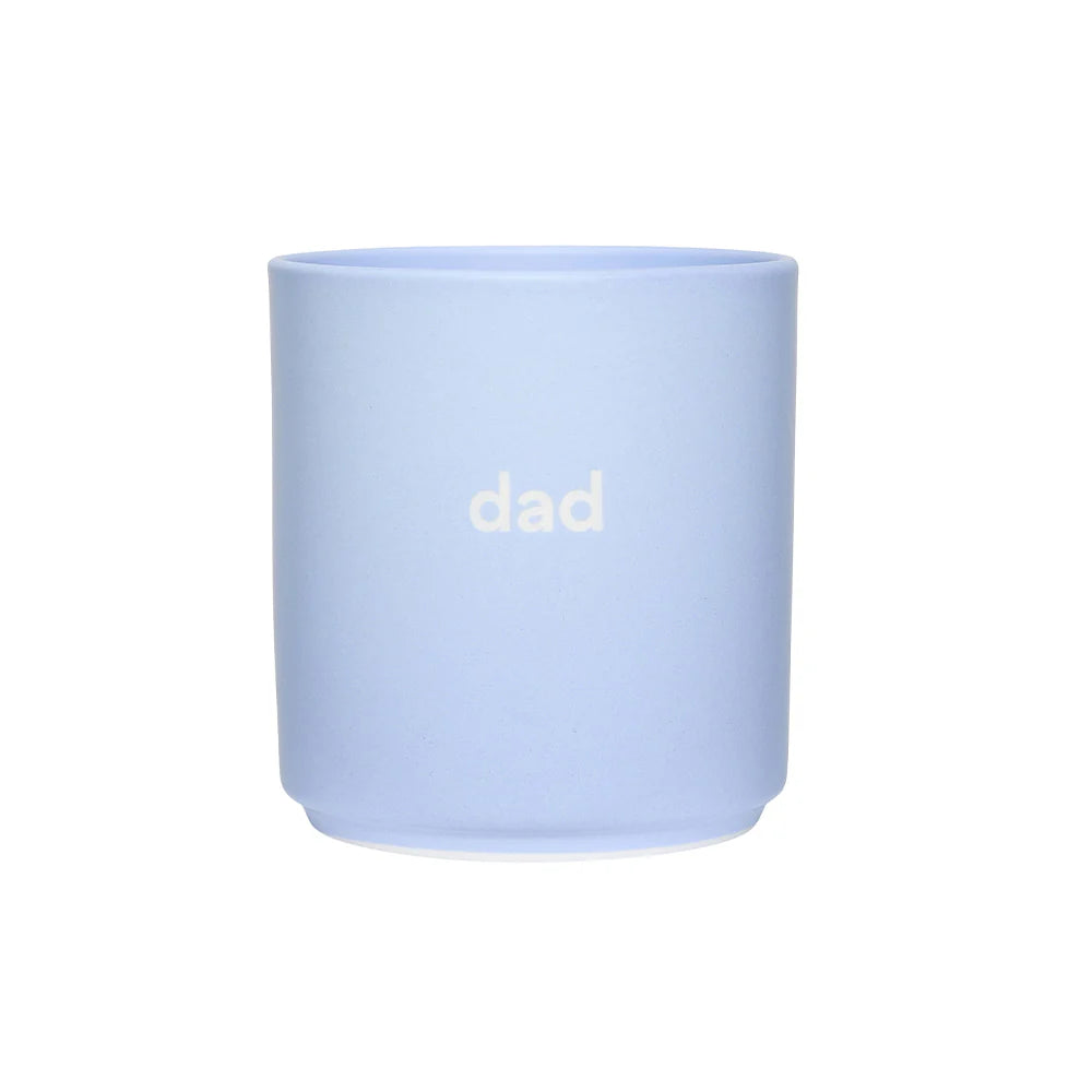 DAD CUP BABYBLUE