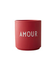 CUP AMOUR ROSE