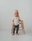 LADYBUG RIB T-SHIRT