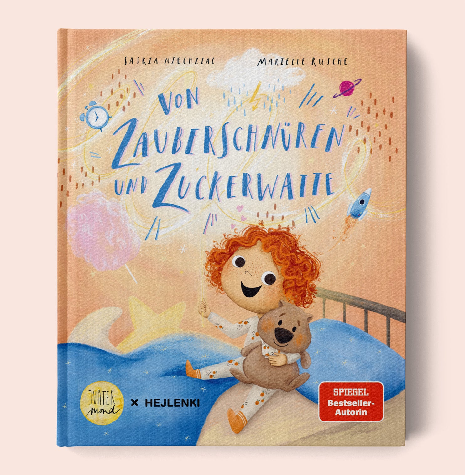 VON ZAUBERSCHNÜREN UND ZUCKERWATTE