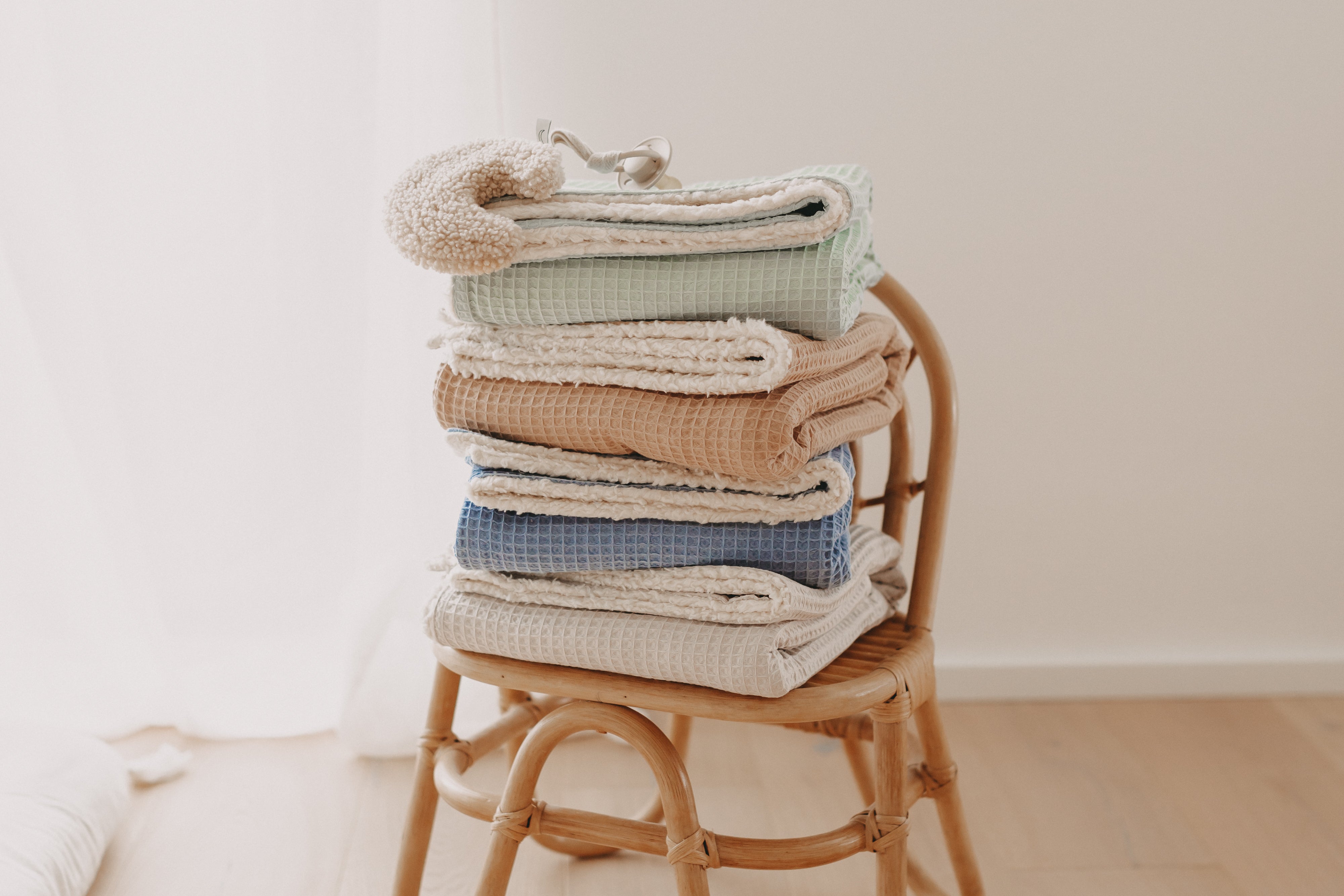 TEDDY BLANKET