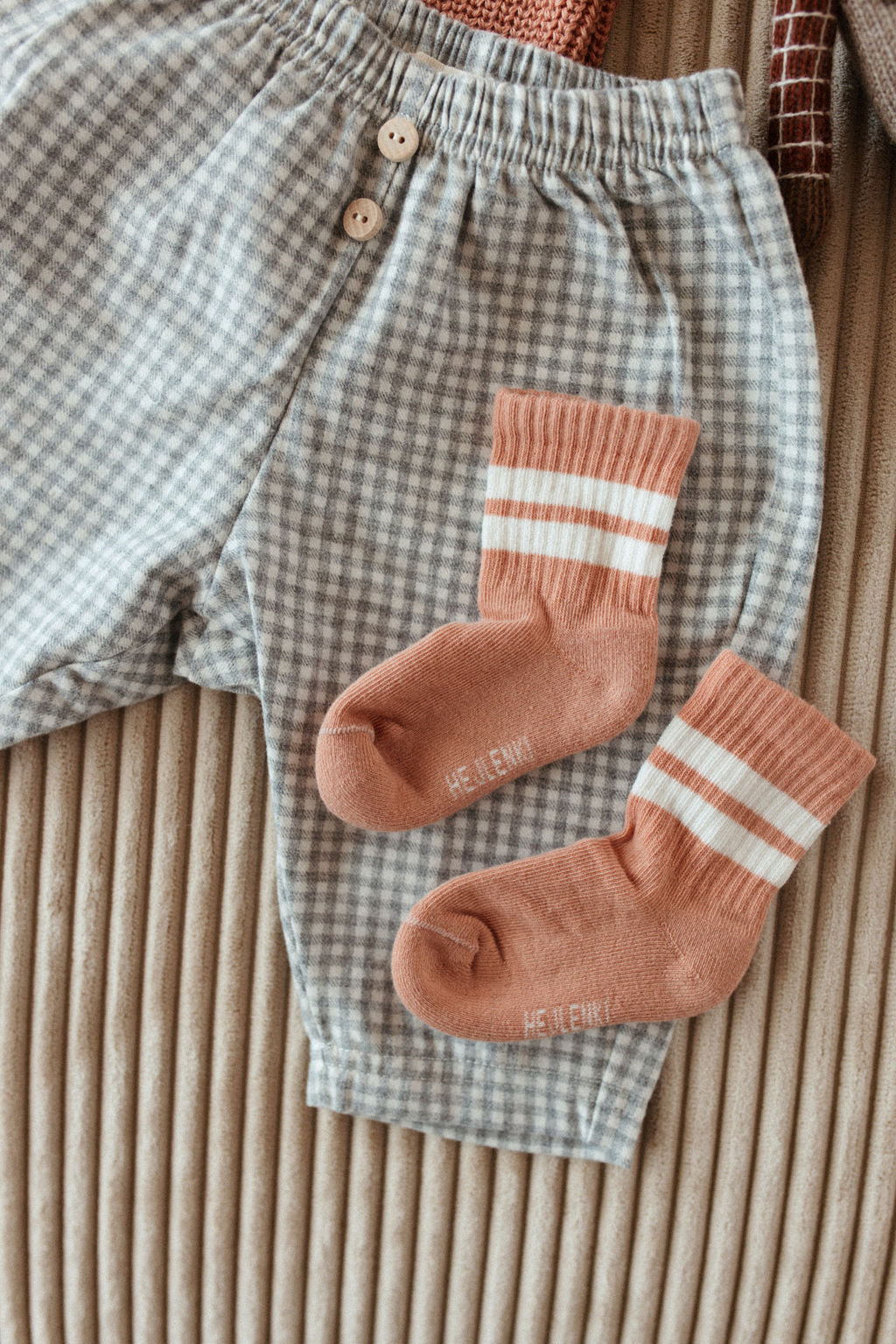 TENNIS SOCKS SUNRISE