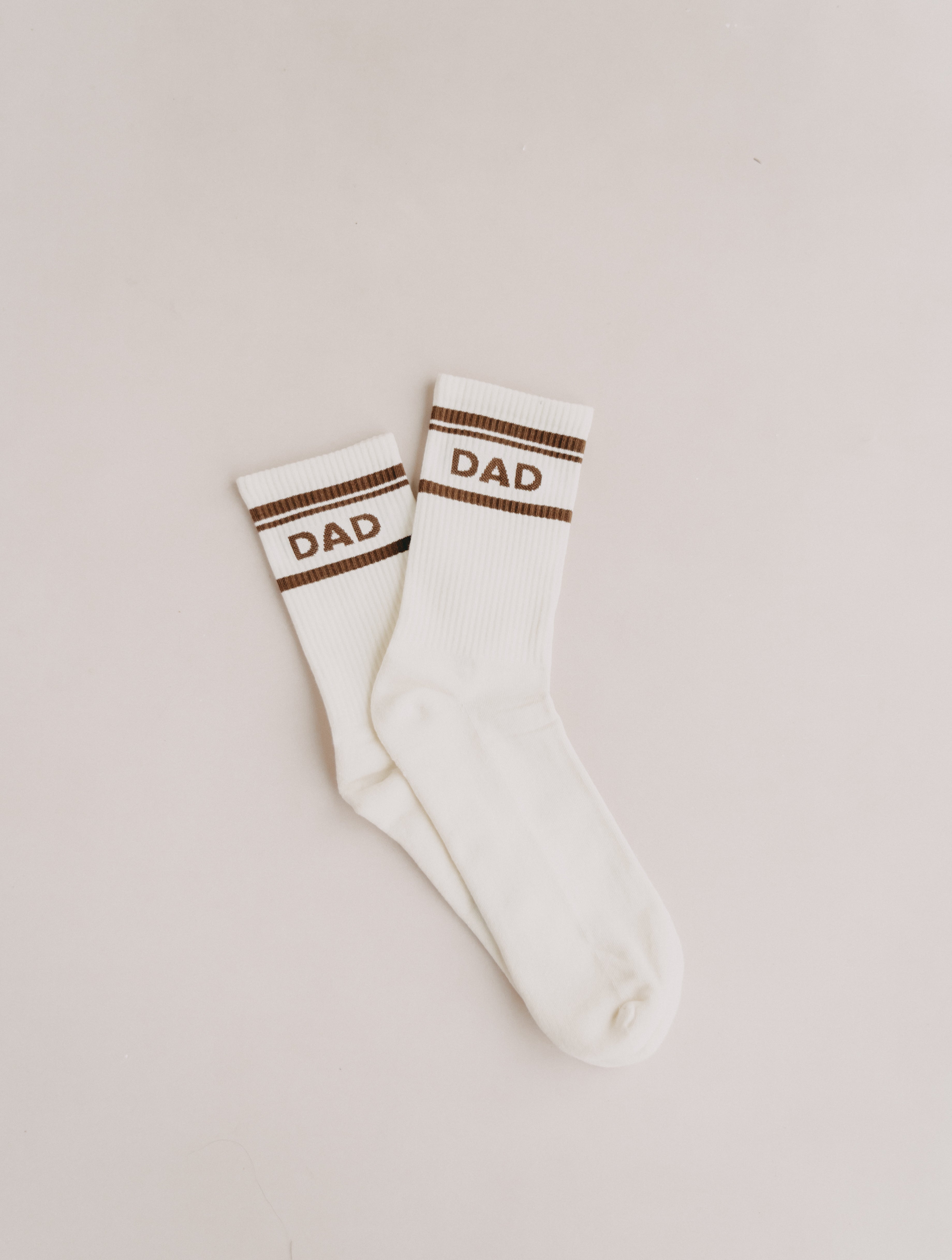 DAD TENNIS SOCKS
