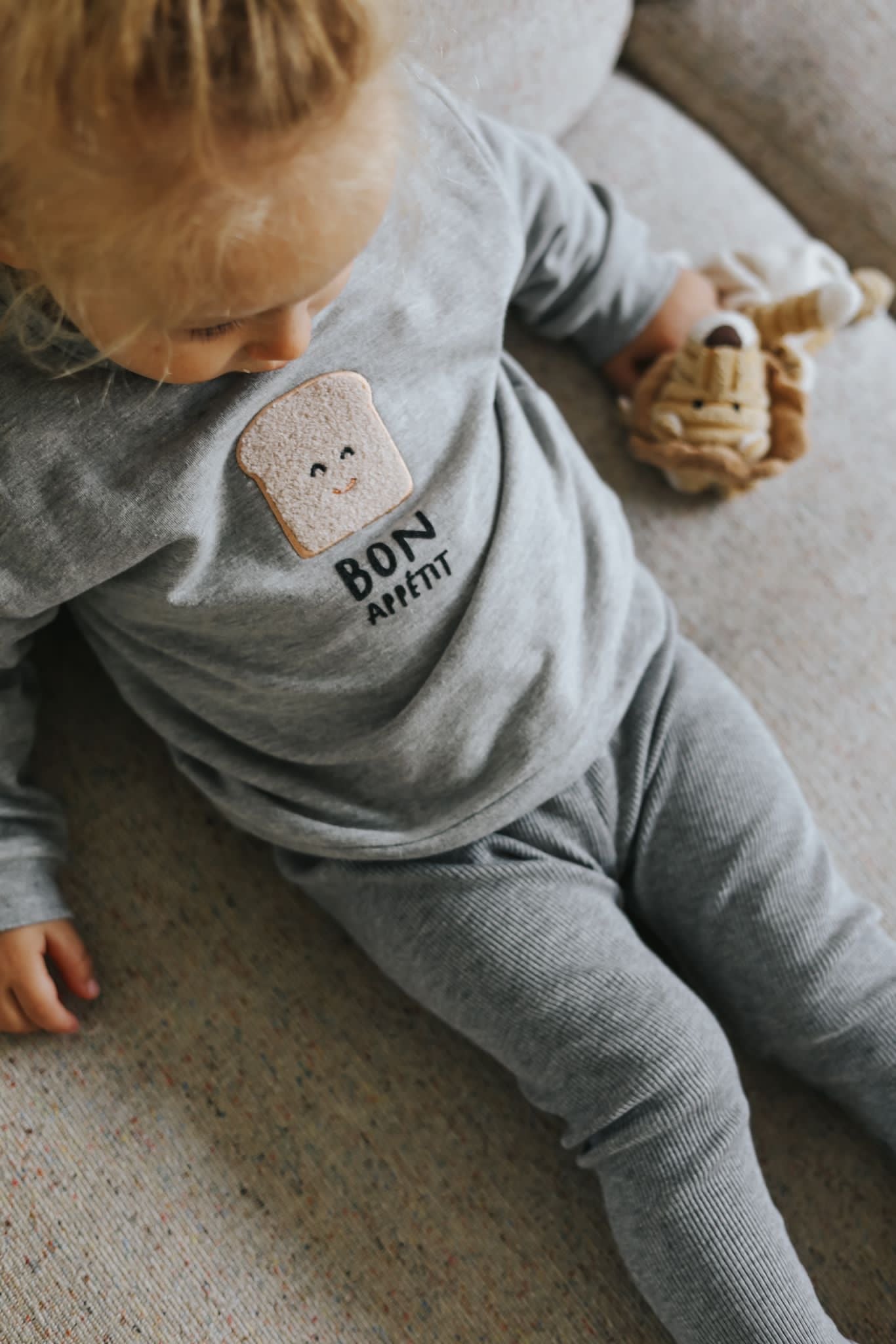 BON APPETIT SWEATER