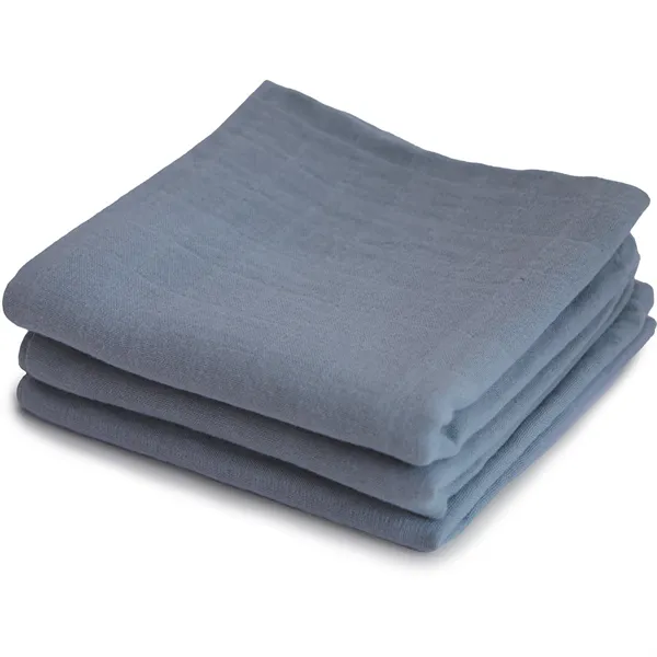 3-PACK MUSLIN CLOTH