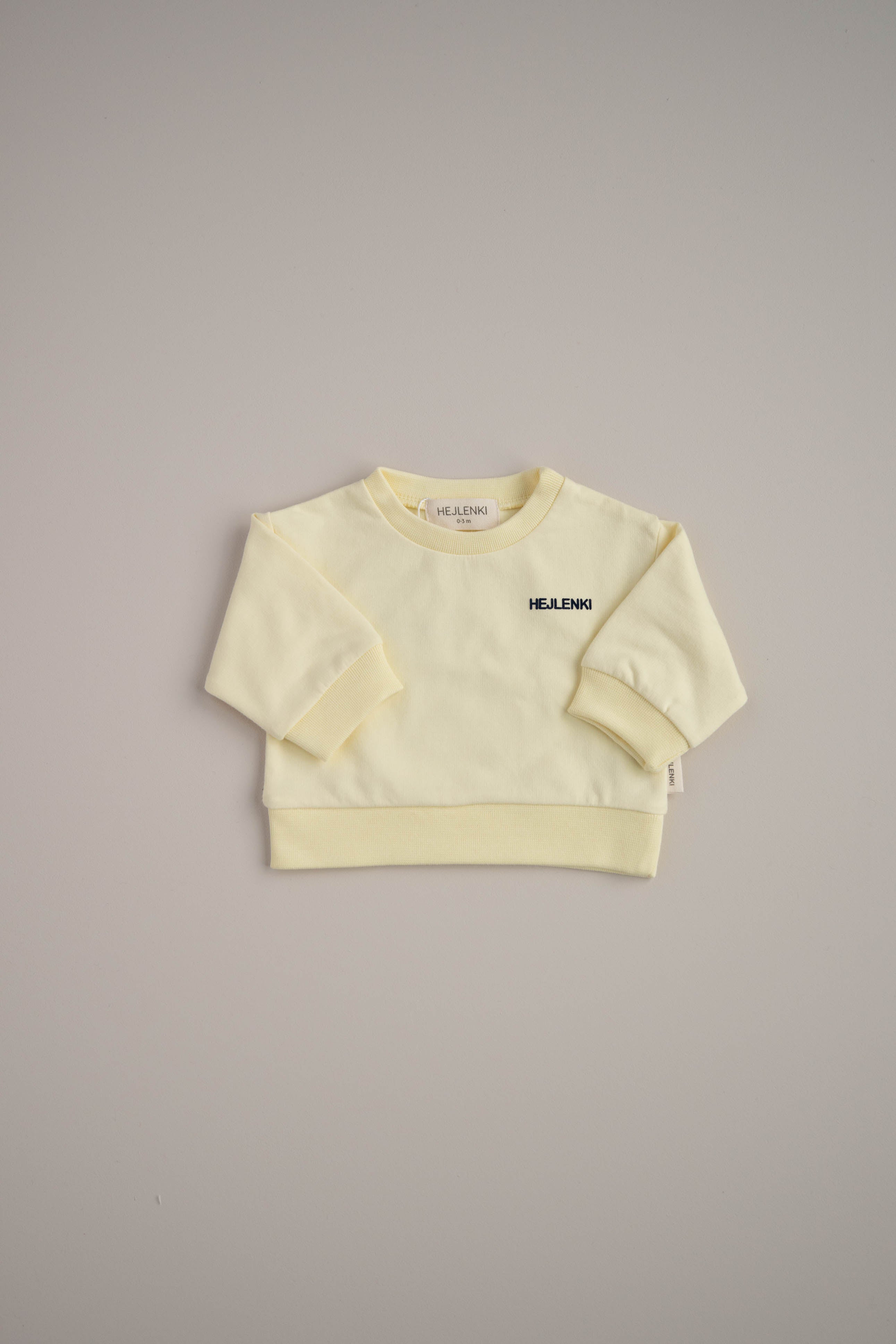 SLOW SUNDAY CLUB SWEATER