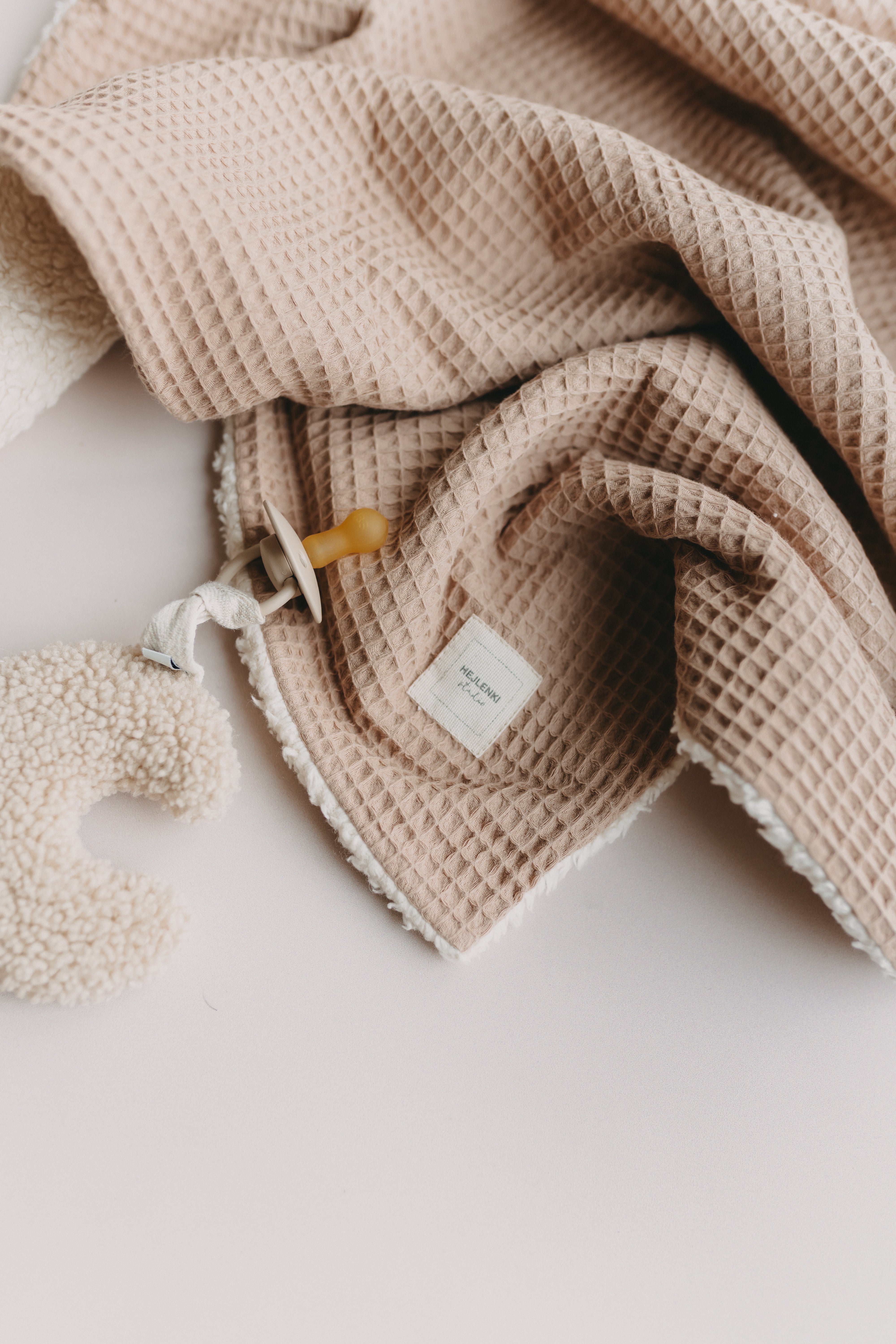 TEDDY BLANKET
