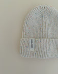KNIT BEANIE CONFETTI