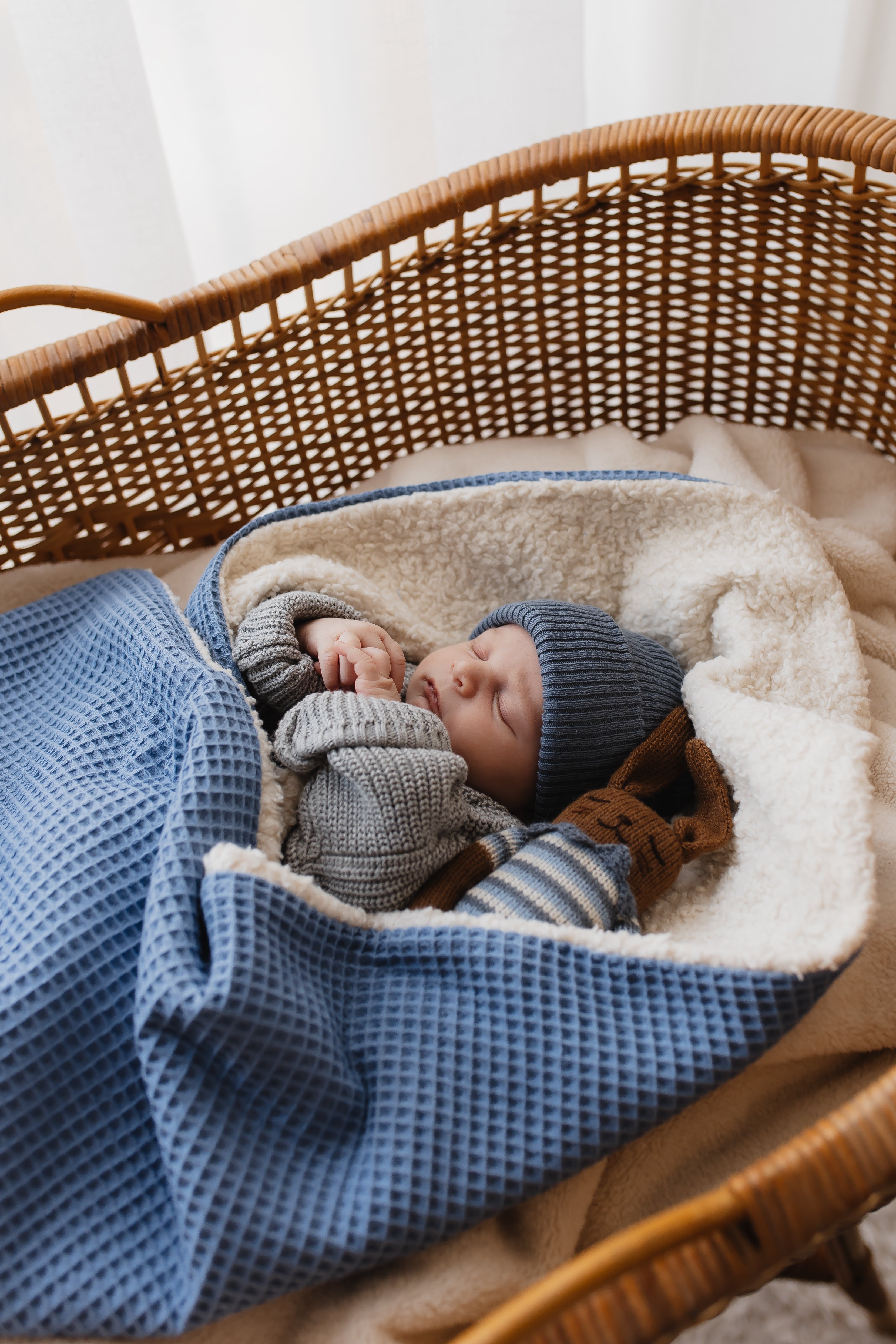 TEDDY BLANKET