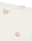 3 PACK MUSLIN CLOTHS ANIMAL FRIENDS