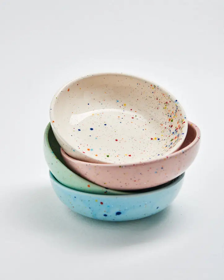 CONFETTI SMALL BOWLS
