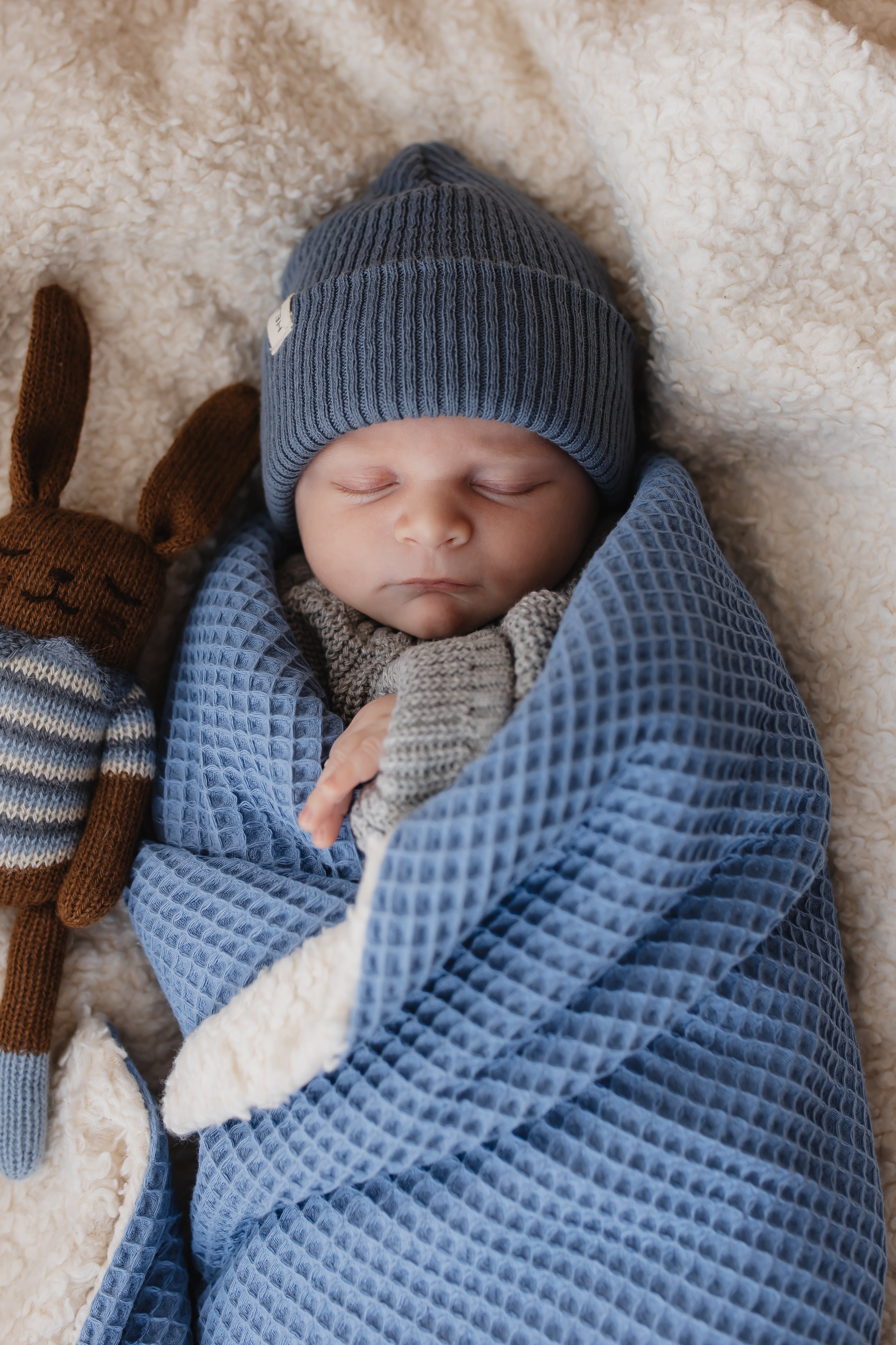 TEDDY BLANKET