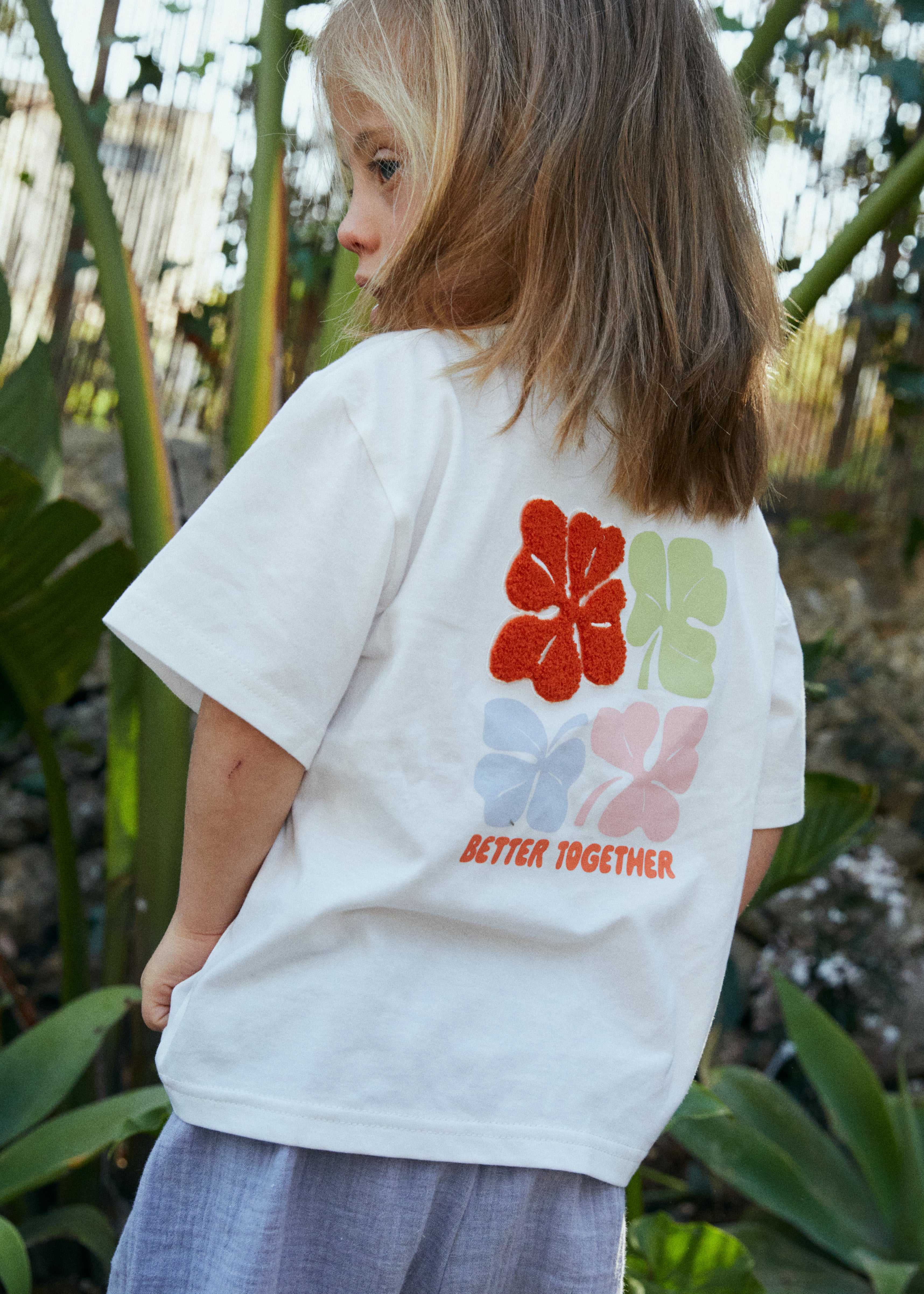 BETTER TOGETHER T-SHIRT