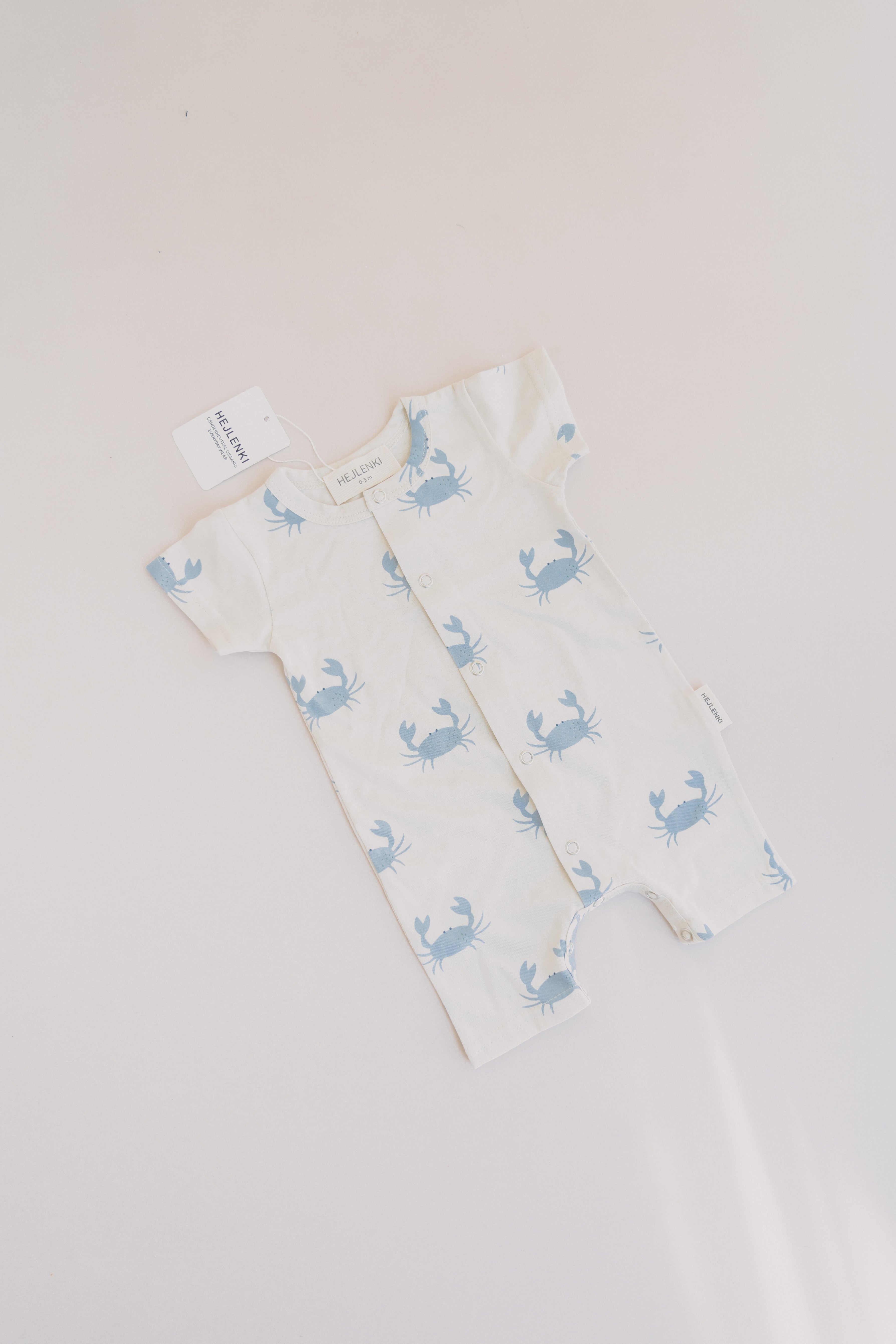 CRABS SHORT ONEPIECE