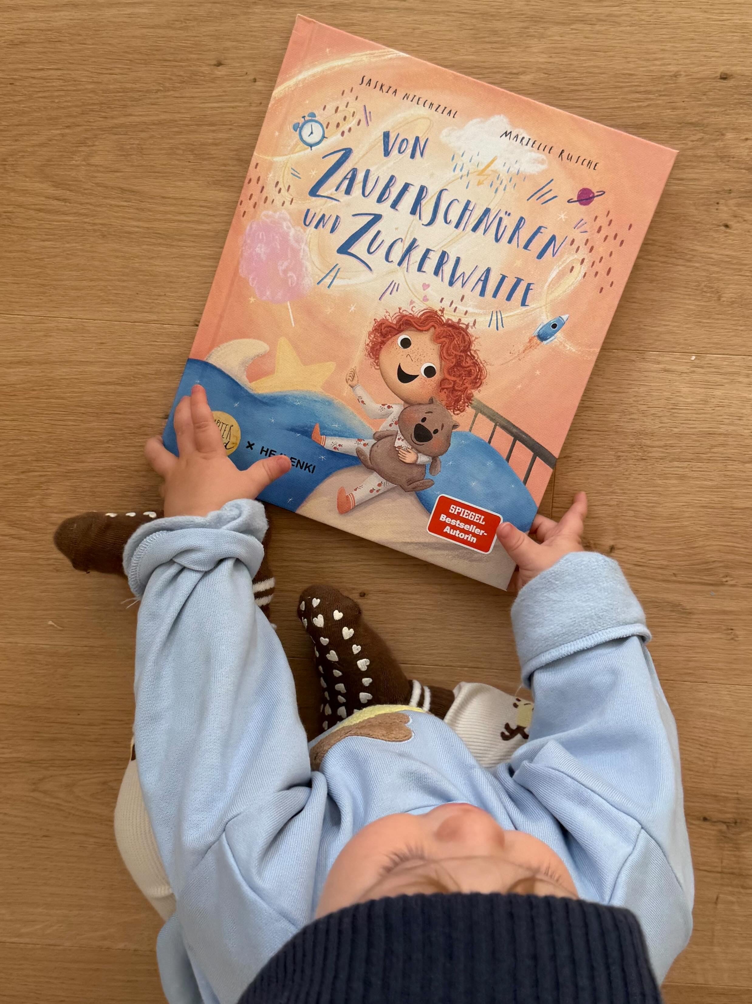 VON ZAUBERSCHNÜREN UND ZUCKERWATTE