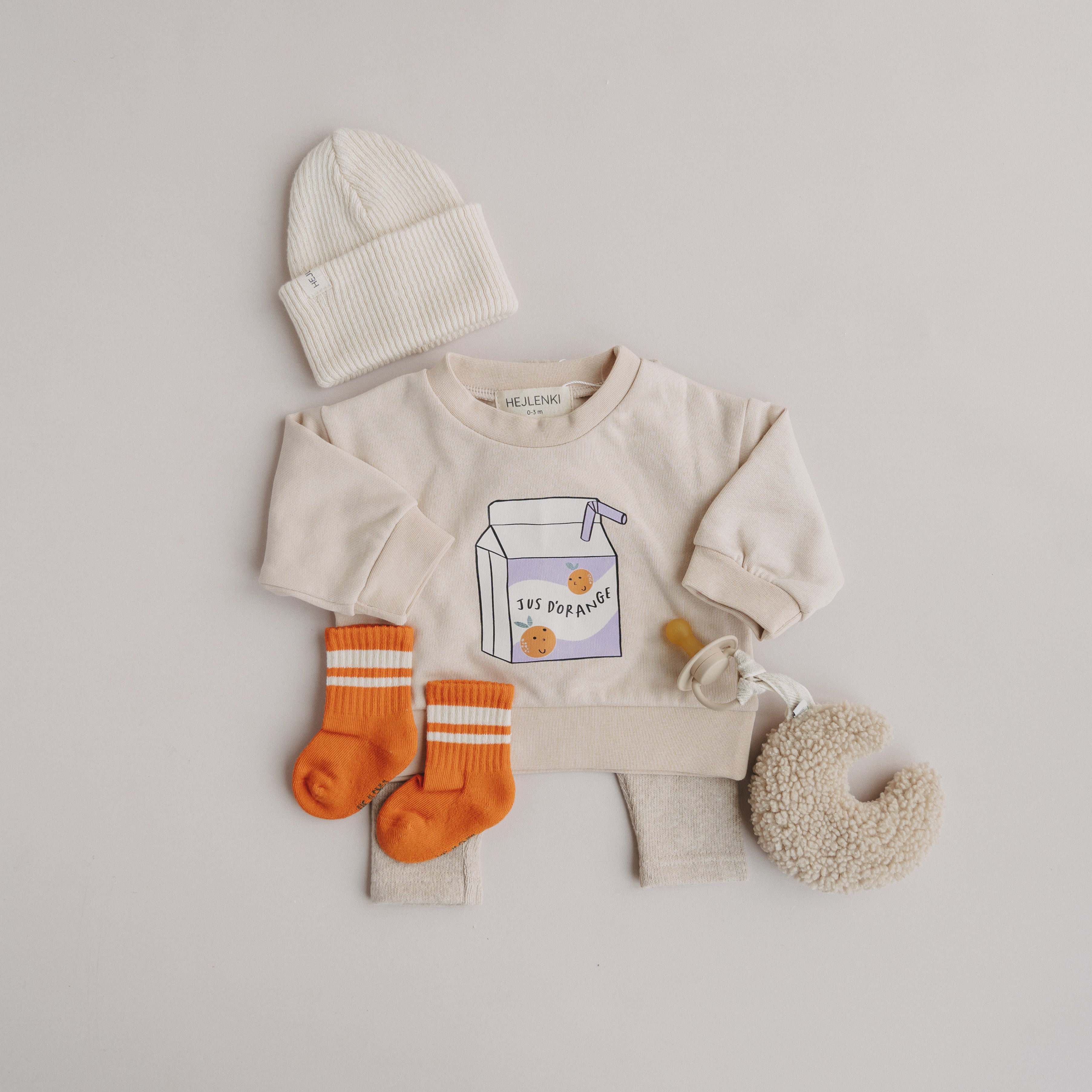 JUICE PACK SWEATER