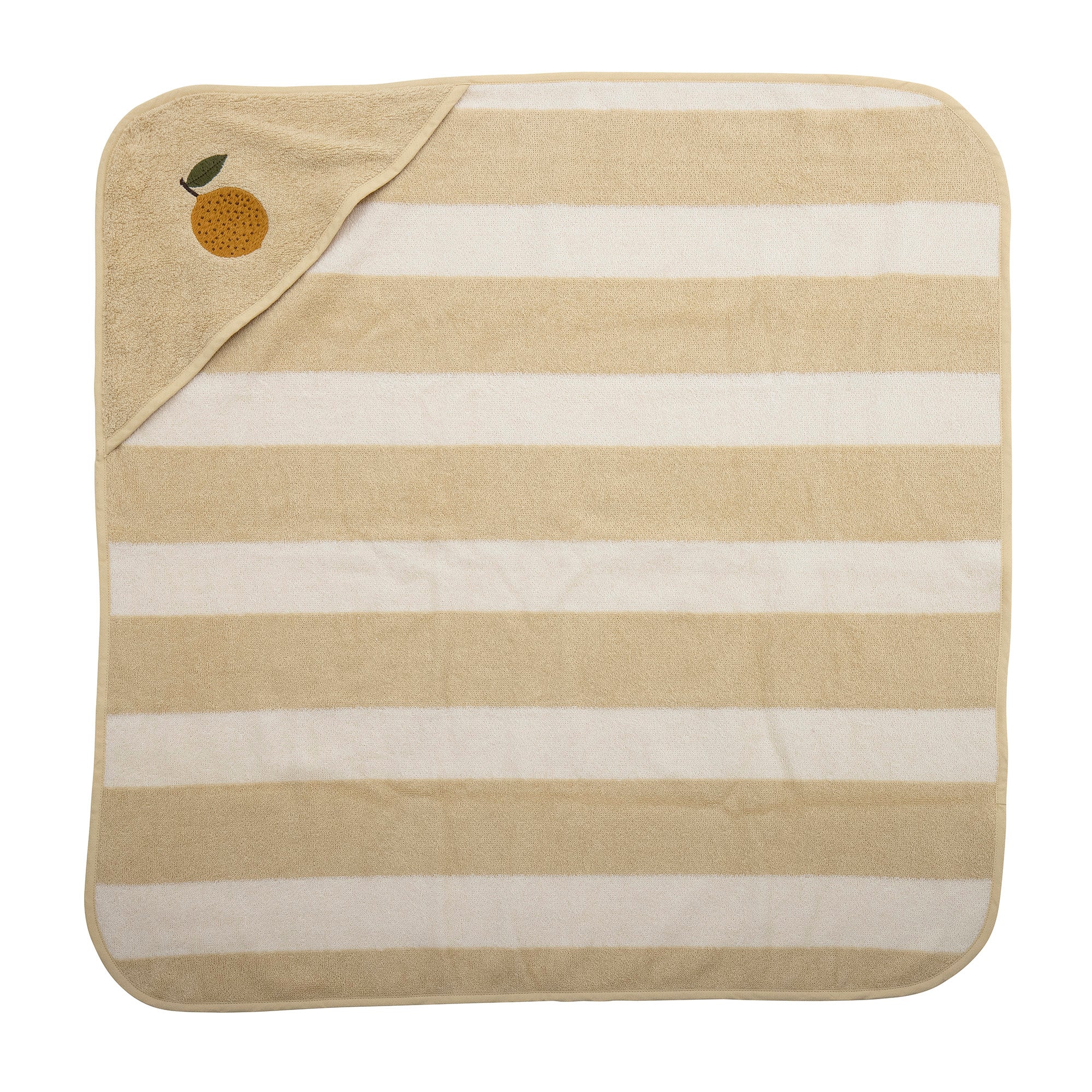 LEMON BATH PONCHO
