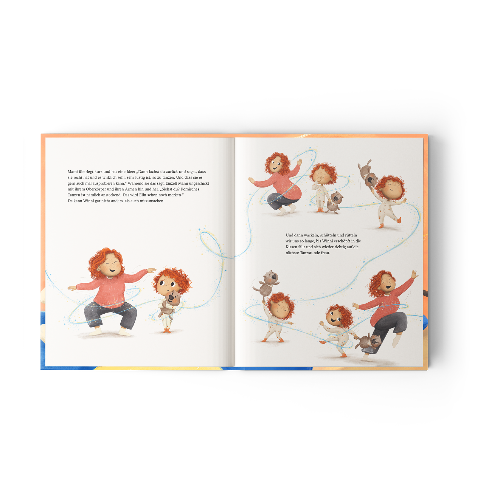 VON ZAUBERSCHNÜREN UND ZUCKERWATTE