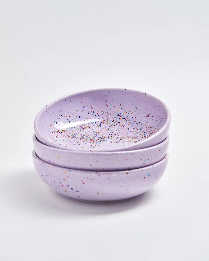 CONFETTI SMALL BOWLS
