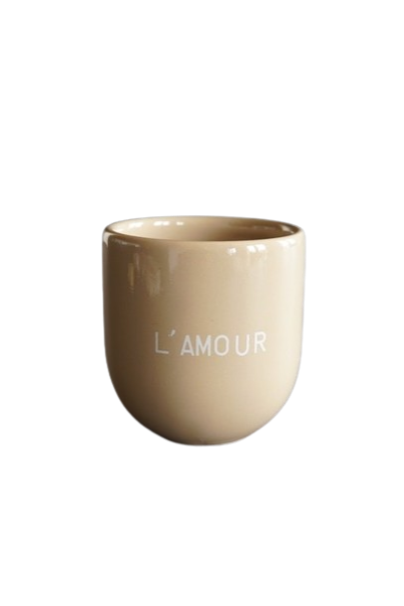 CUP L'AMOUR