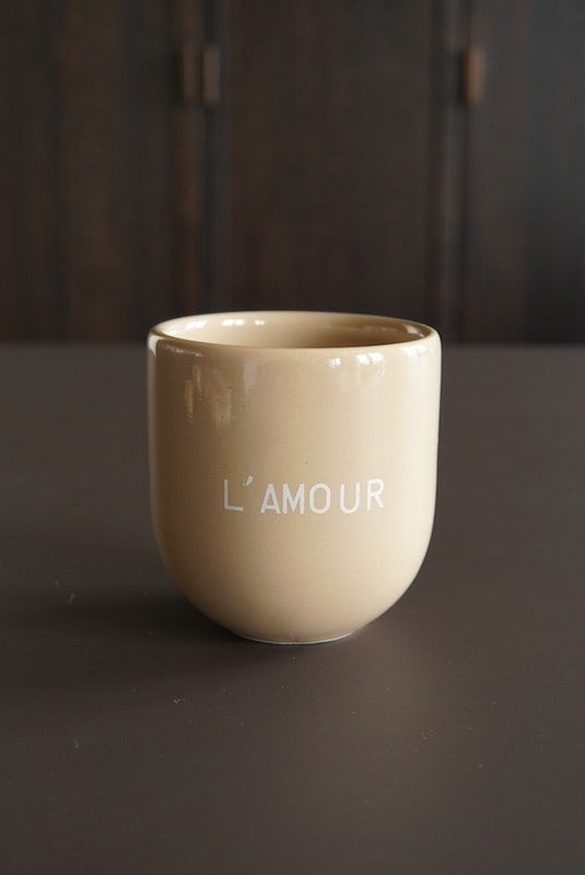 CUP L'AMOUR