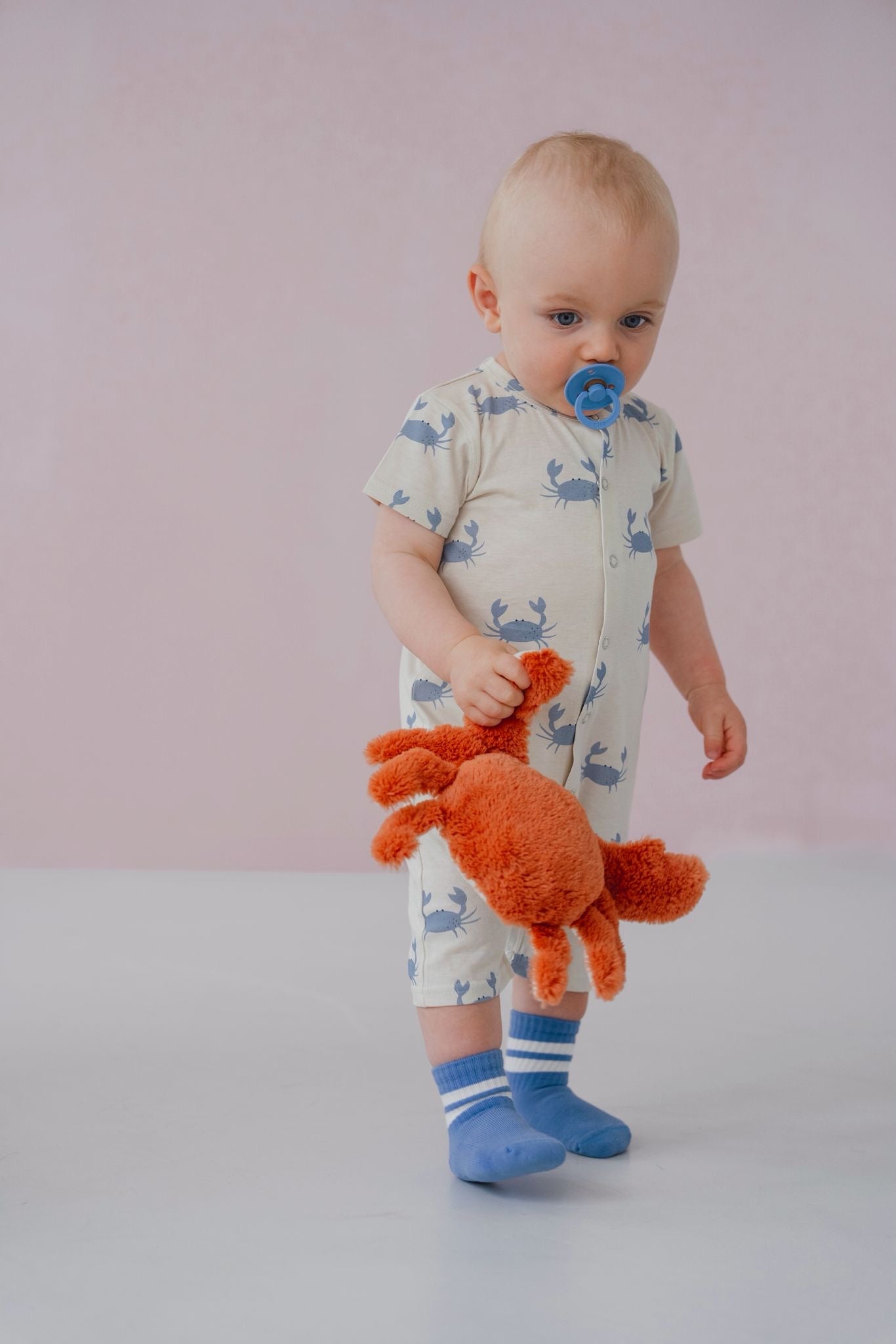 CRABS SHORT ONEPIECE