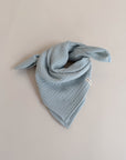 FLUFFY MUSLIN SCARF