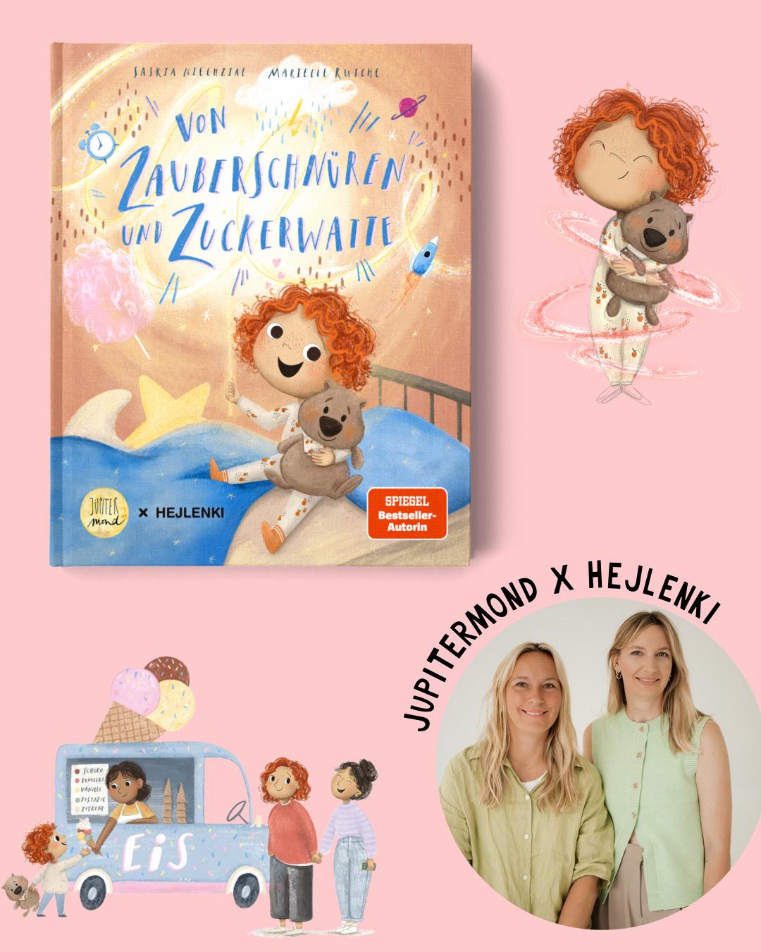 VON ZAUBERSCHNÜREN UND ZUCKERWATTE