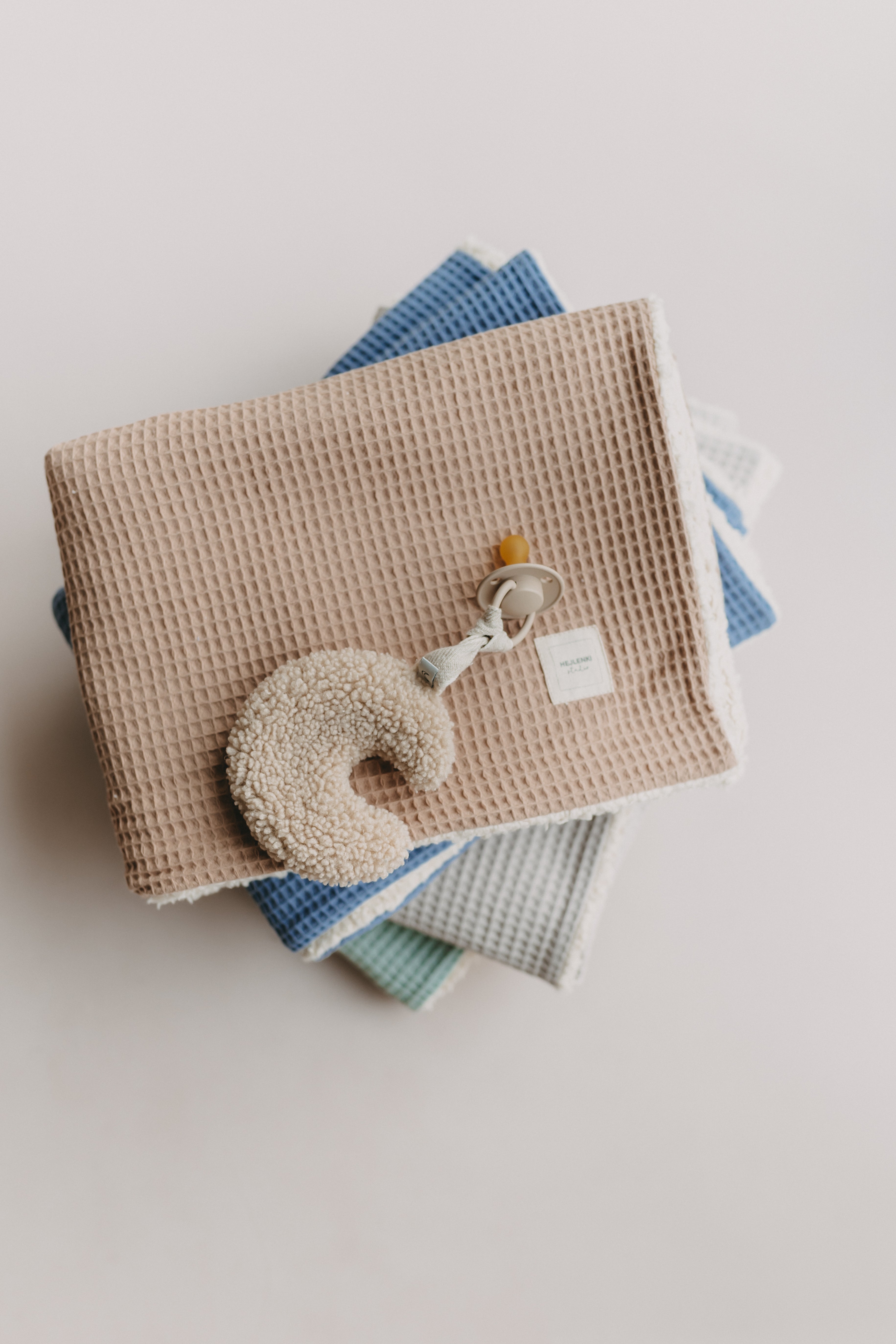 TEDDY BLANKET