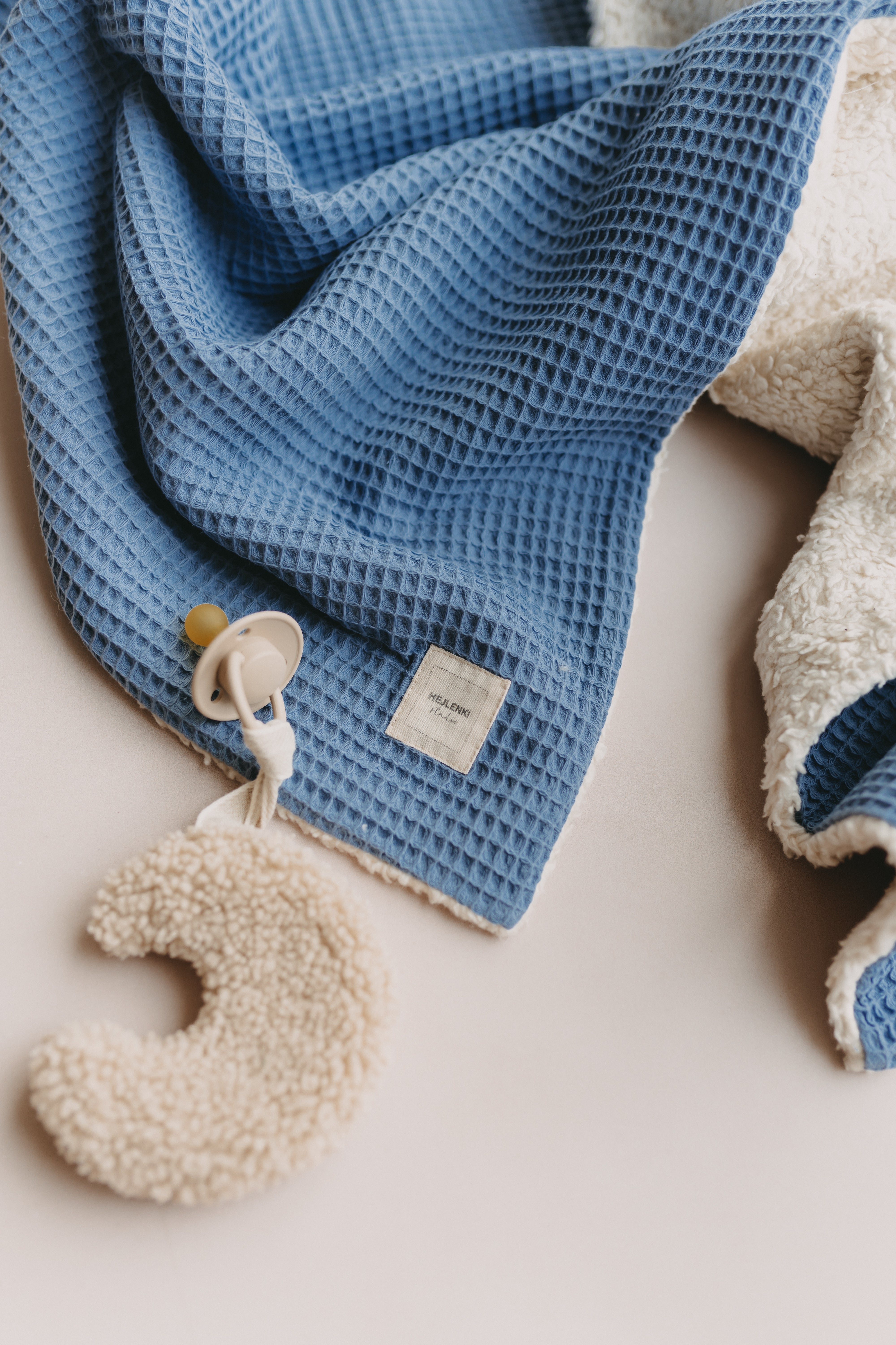 TEDDY BLANKET