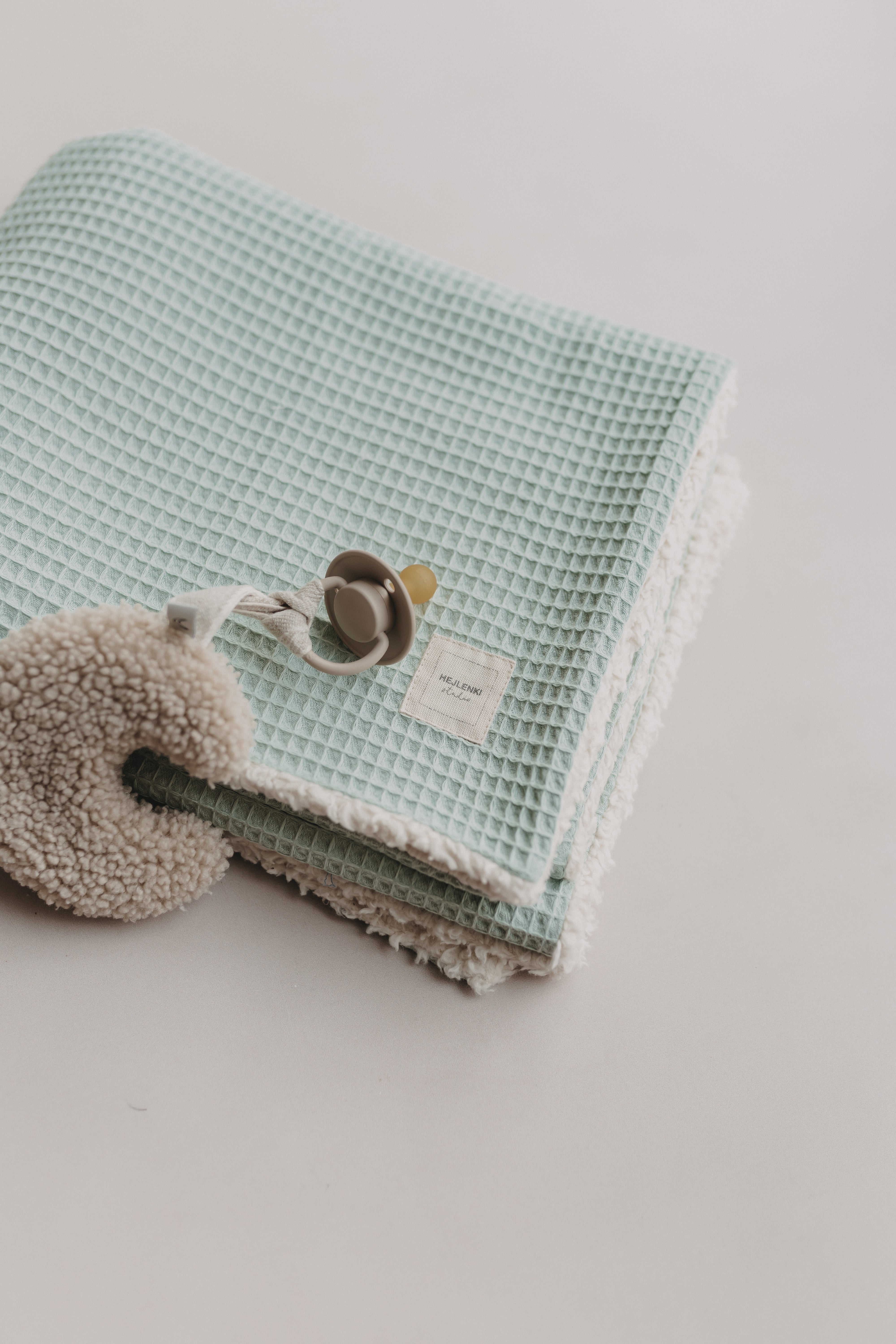 TEDDY BLANKET