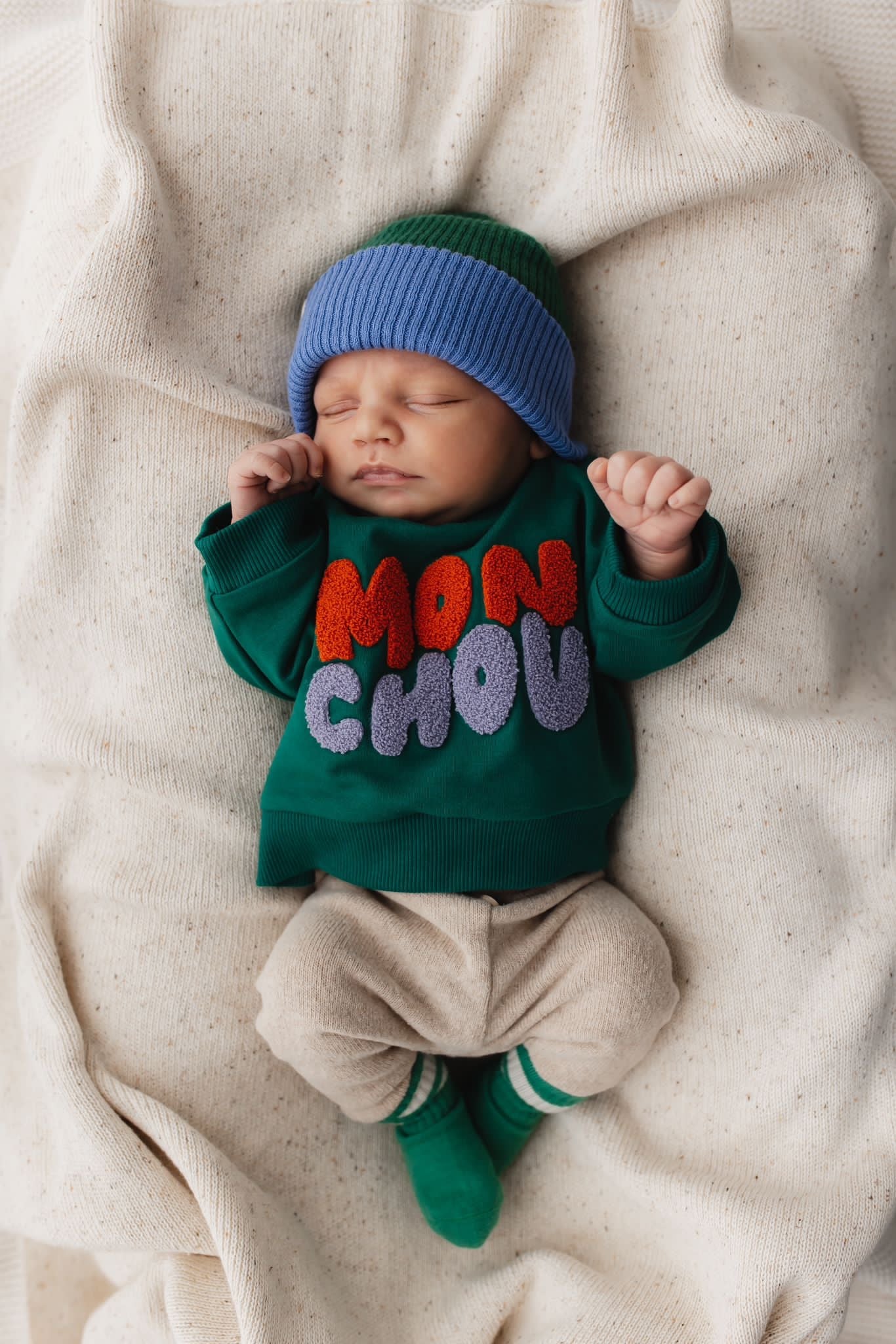 MON CHOU SWEATER