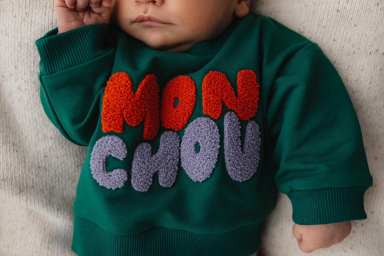MON CHOU SWEATER