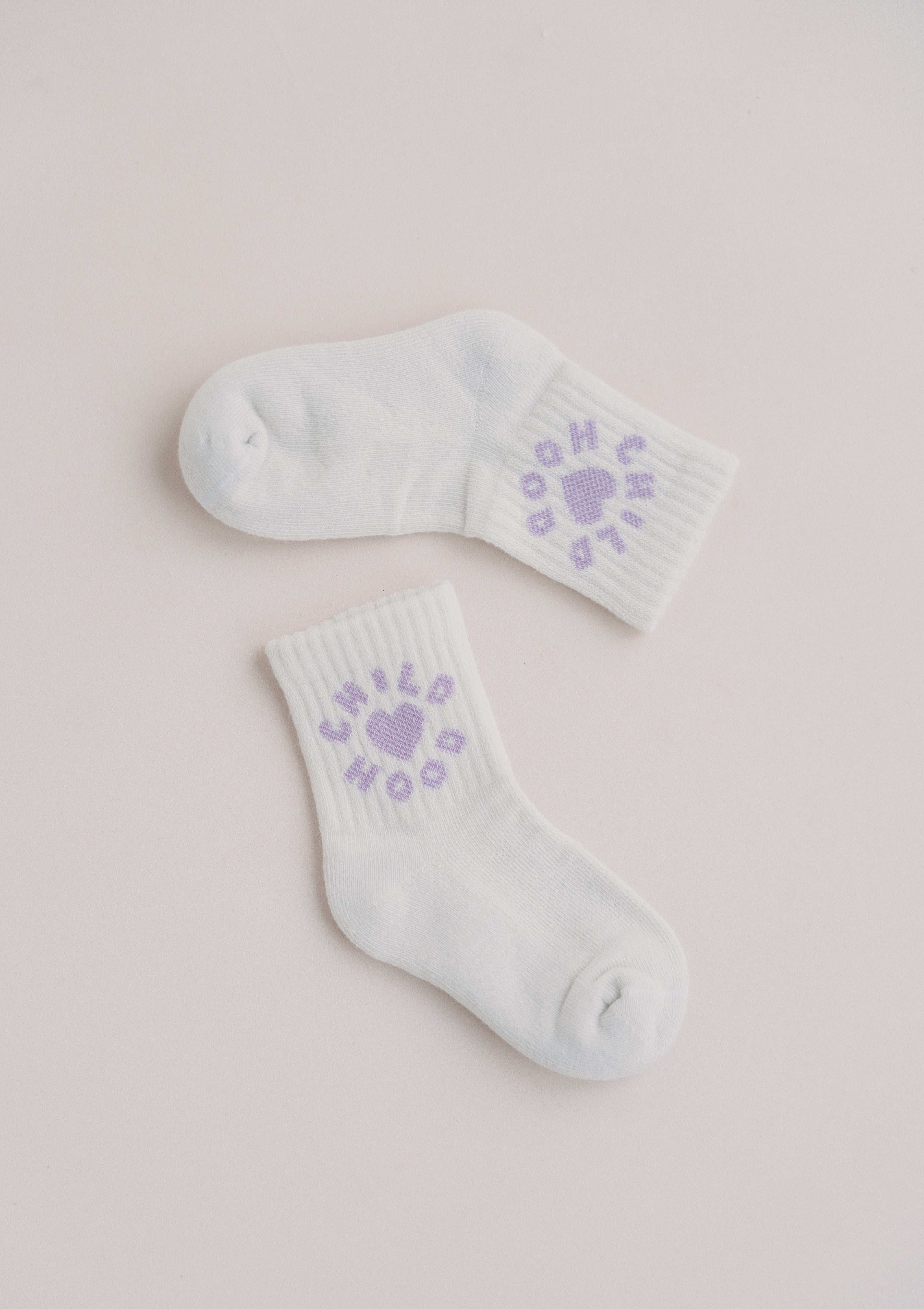 CHILDHOOD TENNIS SOCKS