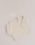 SOFT SHIRT SPRINKLE BEIGE