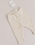 SOFT LEGGINGS SPRINKLE BEIGE
