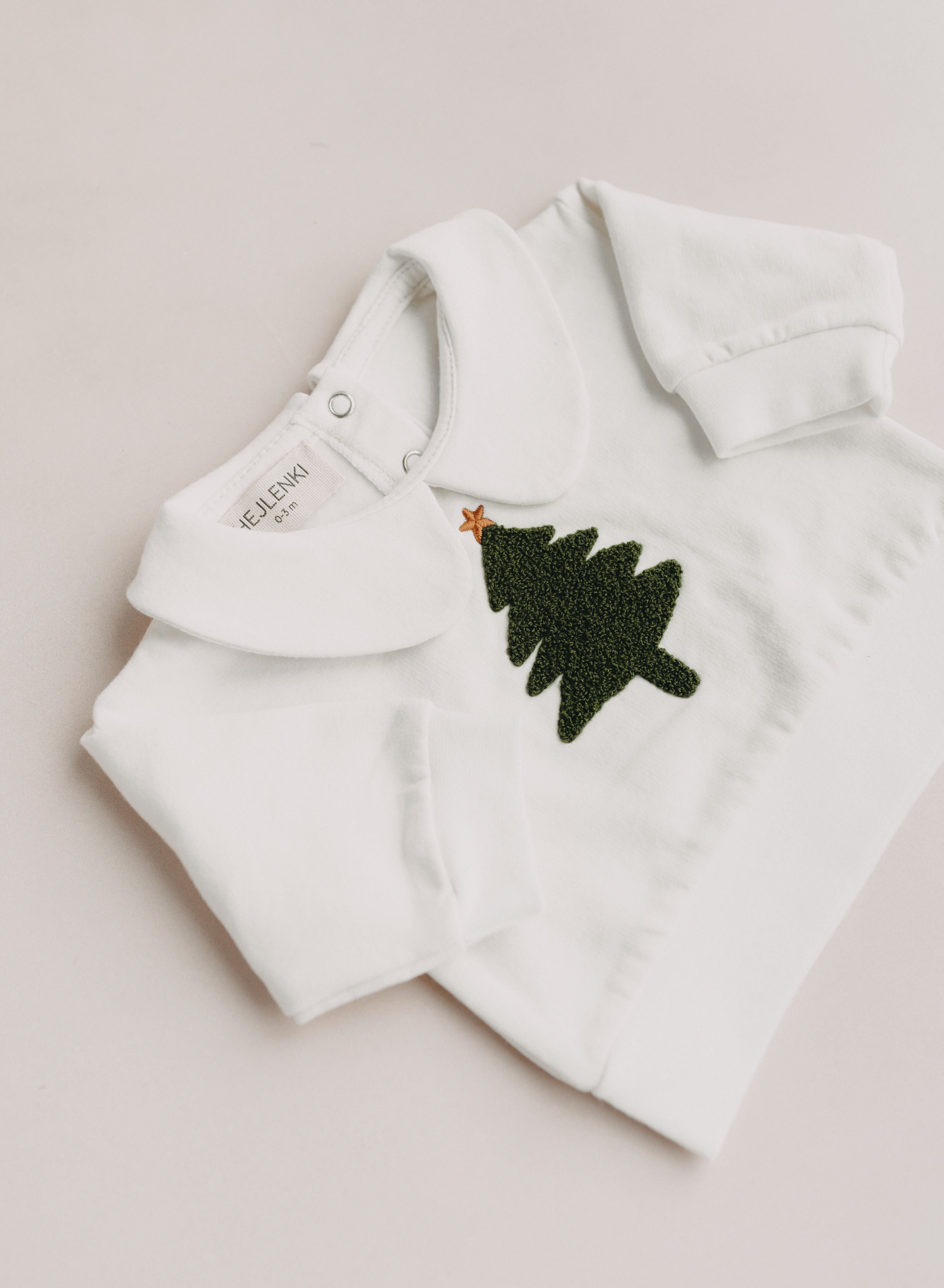 CHRISTMAS TREE SWEATER