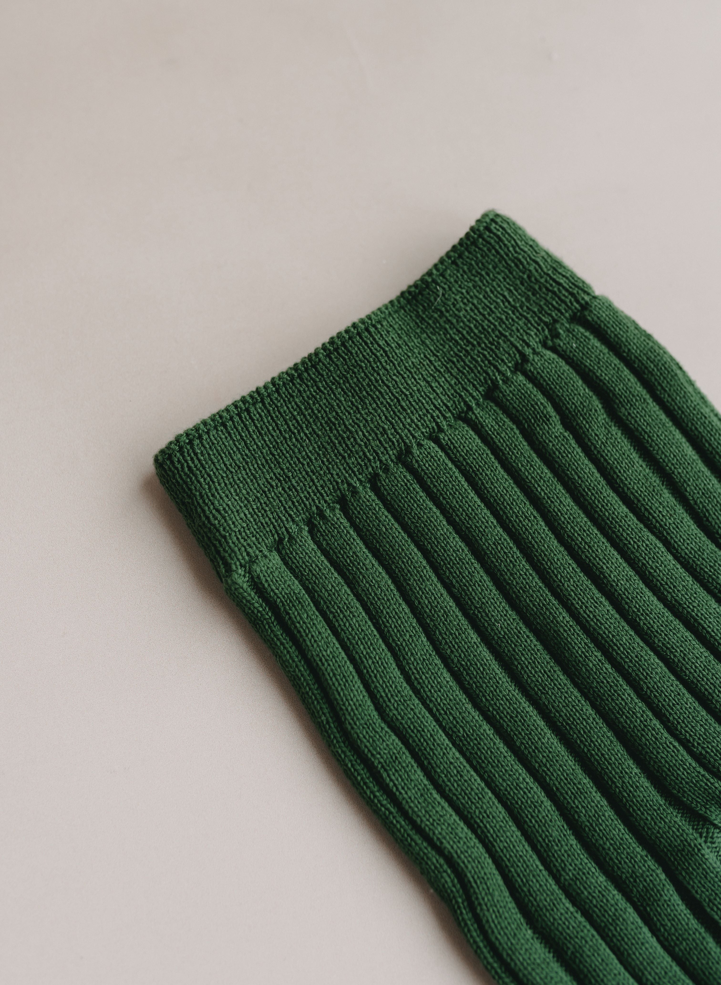 KNIT LEGGINGS PINE