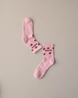 MOM SOCKS HEARTS