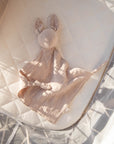 CUDDLE CLOTH MUSLIN BUNNY