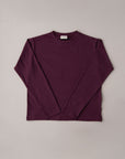 MOMMY LONGSLEEVE BERRY MALVE