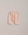 MUSLIN PANTS APRICOT