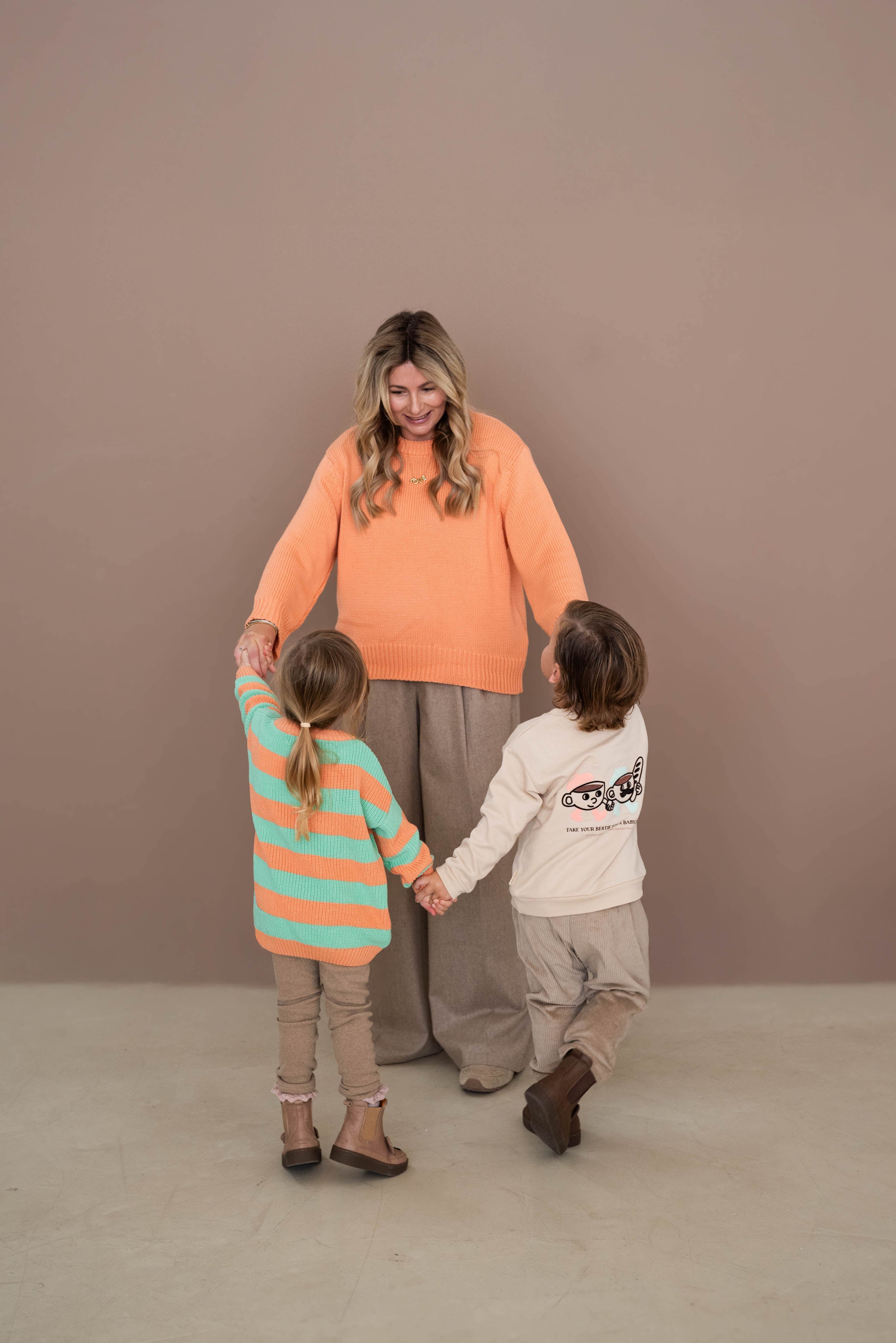 CORDUROY PANTS SHARING DREAMS