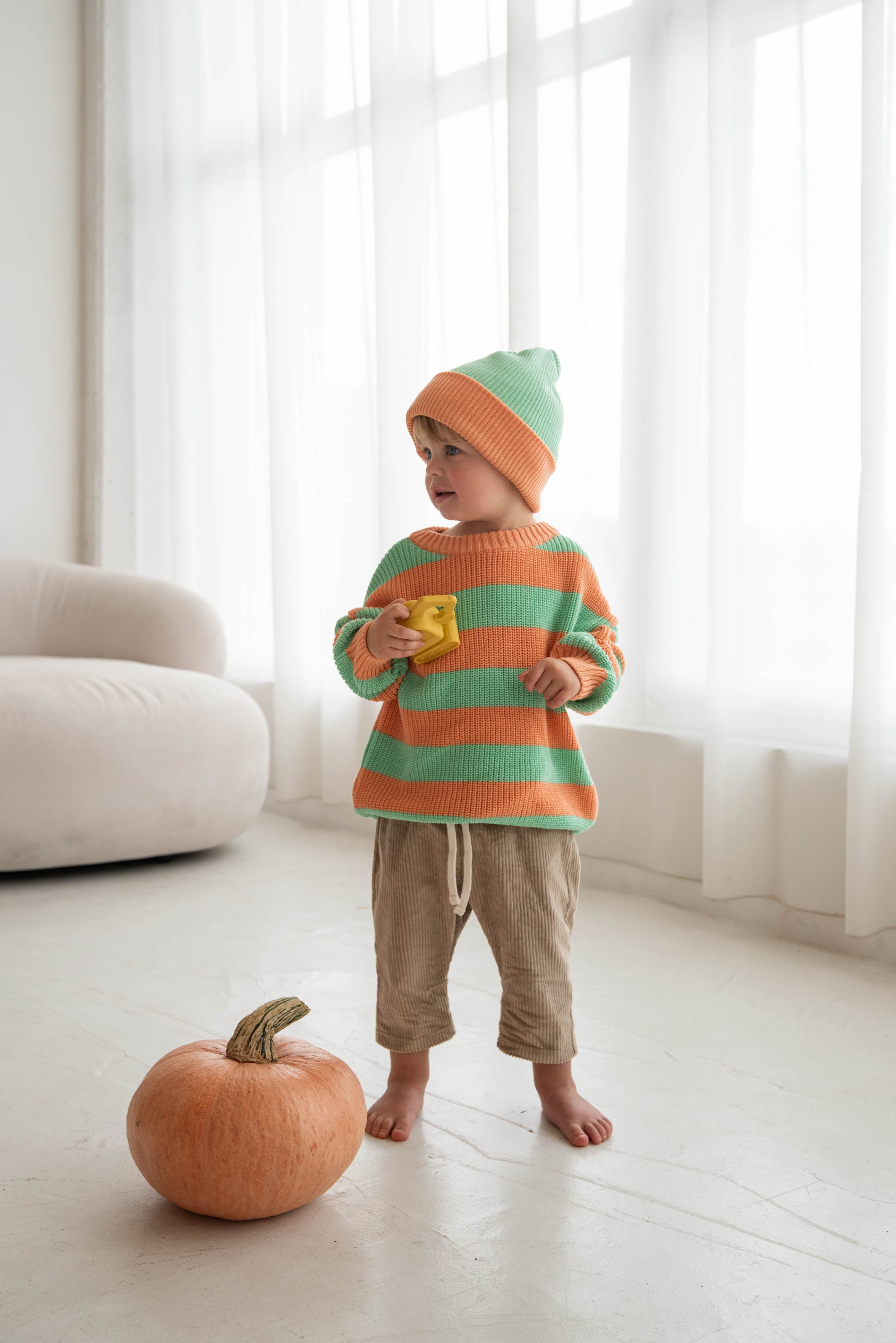 CORDUROY PANTS SHARING DREAMS