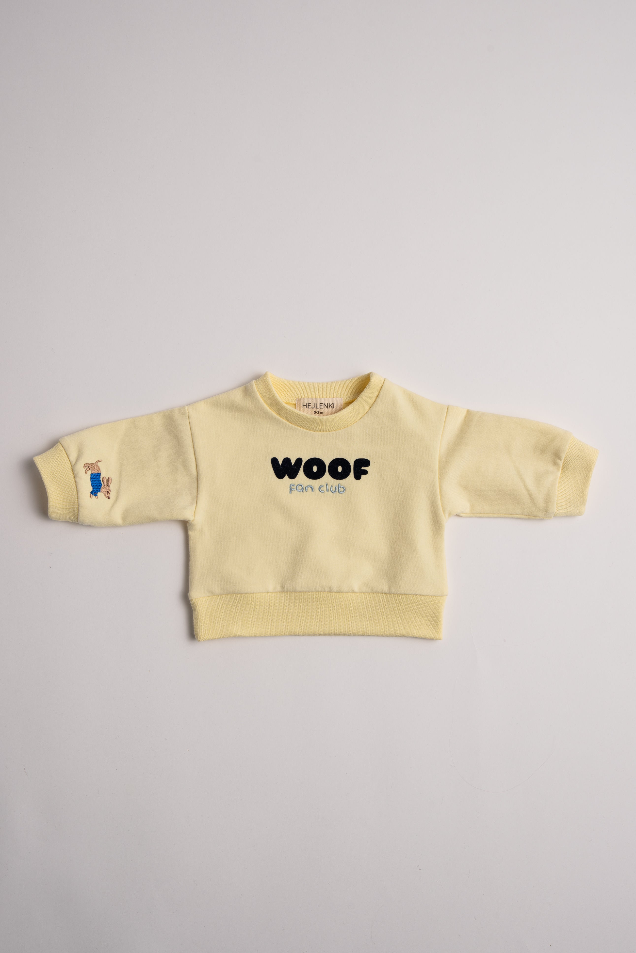 WOOF FAN CLUB BUNDLE KIDS SIZE