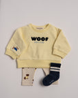 WOOF FAN CLUB BUNDLE KIDS SIZE